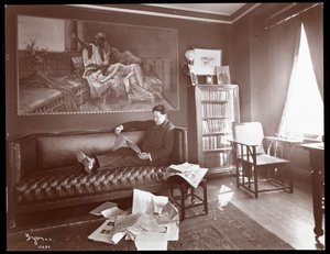Edgar Smith, 1902-3